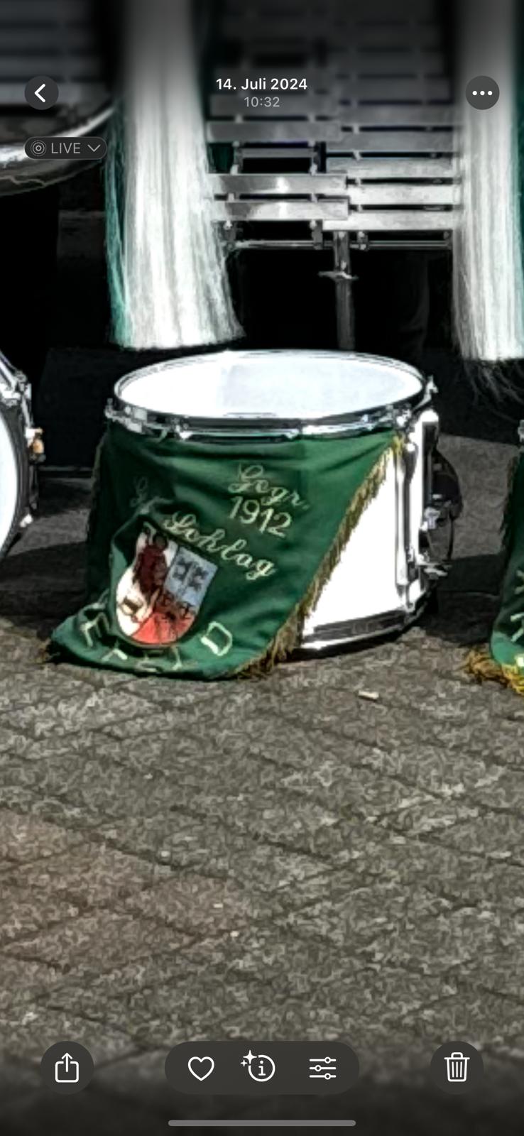 Kleine Trommel