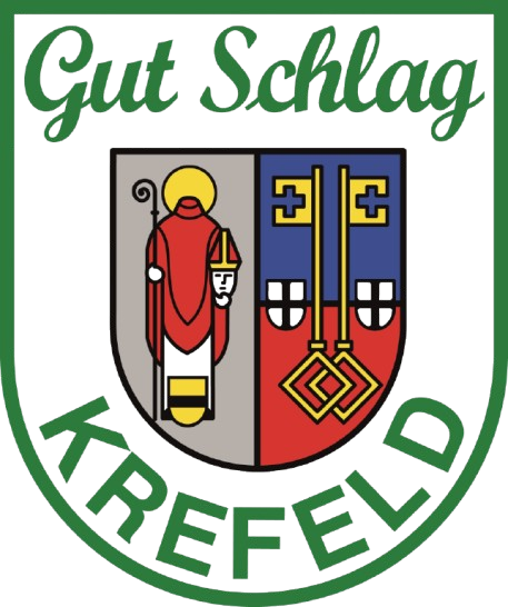 Logo im Hintergrund